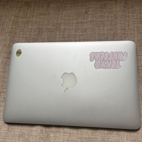 MacBook Air 11 tommer 2015