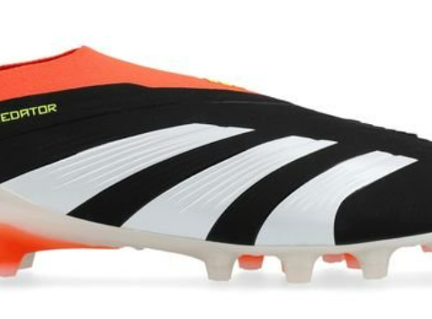 Adidas Predator Elite Laceless AG Solar Energi (str EU 40 2/3)