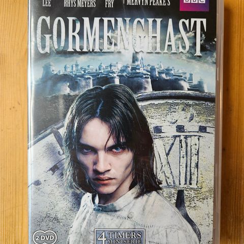 Gormenghast *NY*