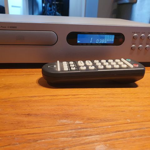 Nad compact disc player c 525bee