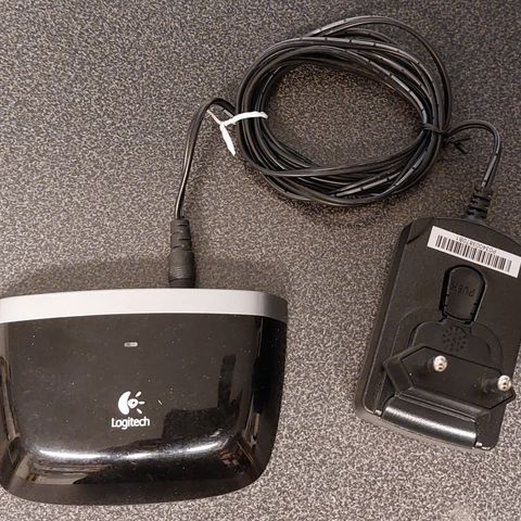 Logitech Harmony PS3 adapter