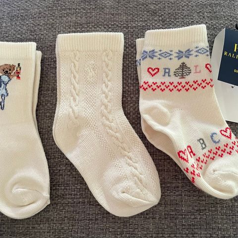 Polo Ralph Lauren - sokker