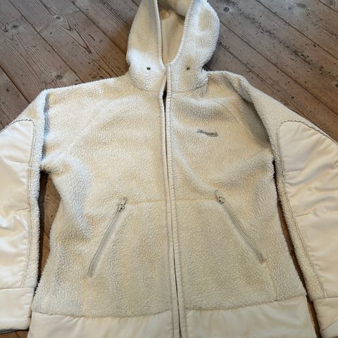 Bergans fleece-jakke