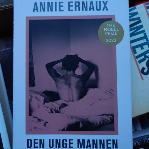 Annie Ernaux - Den unge mannen