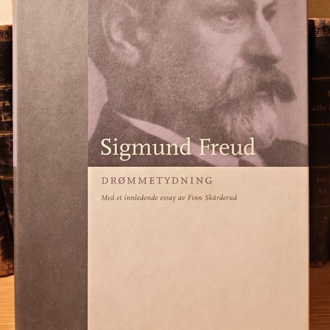 Sigmund Freud: Drømmetydning