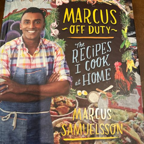 Marcus Off Duty - Marcus Samuelsson