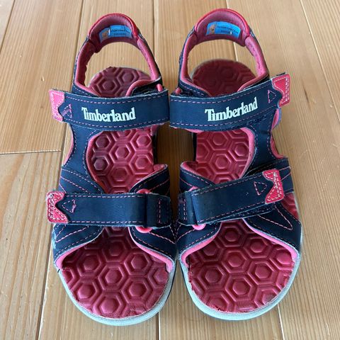 Timberland sandaler str. 32