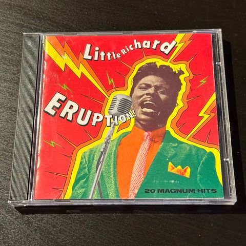 Little Richard - Eruption (CD)