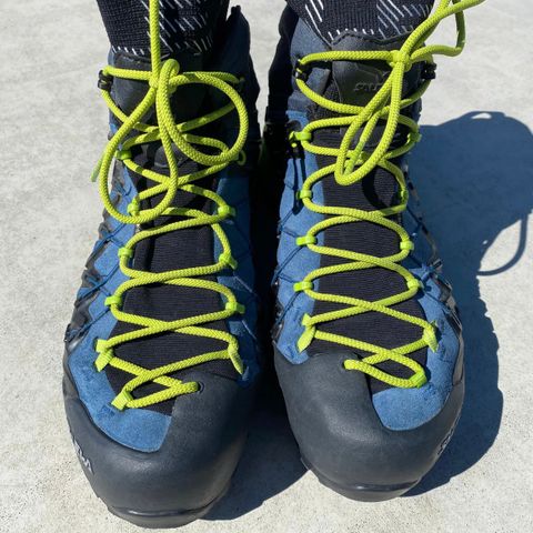 Anmarsjsko: Salewa MS Wildfire Edge Mid GTX - str 41