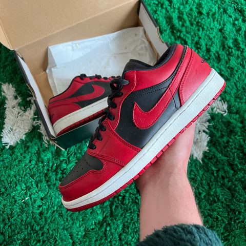 Jordan 1 Low bred - 44