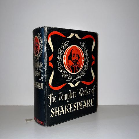 The Complete Works of Shakespeare