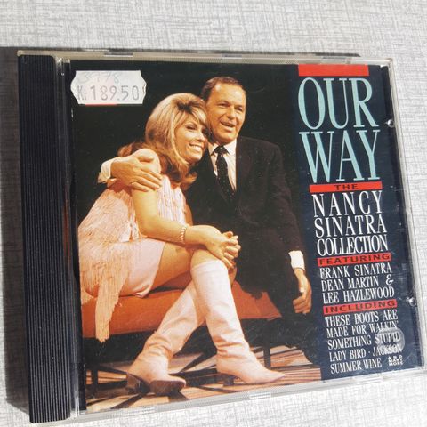 Nancy Sinatra Collection -  Our Way