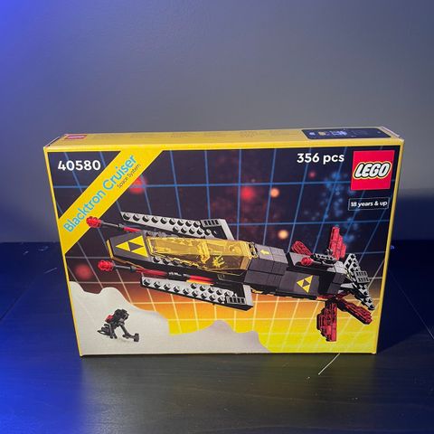 Lego 40580 (NY)