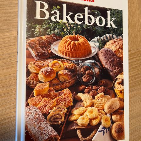 Familiens bakebok