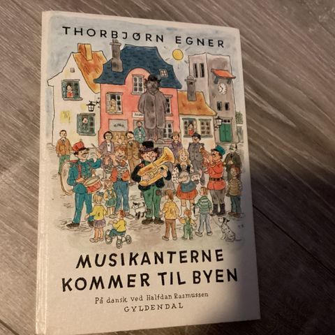 Dansk barnebok, Thorbjørn Egner