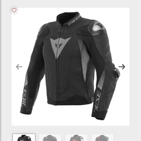 Dainese superspeed 4.      Size 52