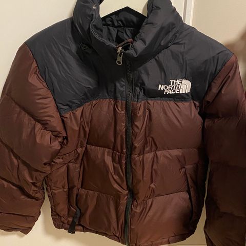 The North Face jakke dame