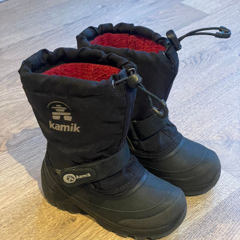 Kamik Gore-Tex vintersko str. 28