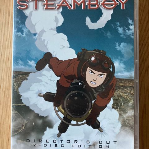 Steamboy (2004)