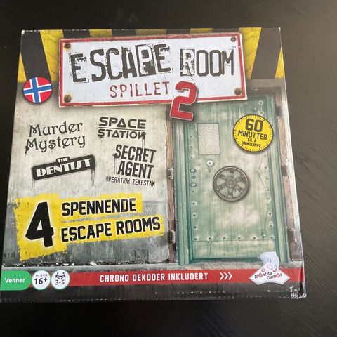 Escape room 2