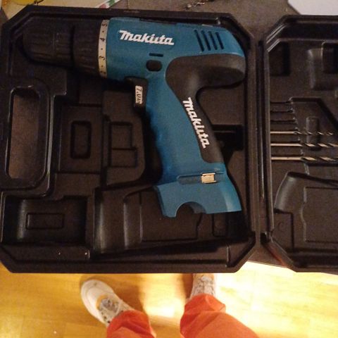 Makita drill