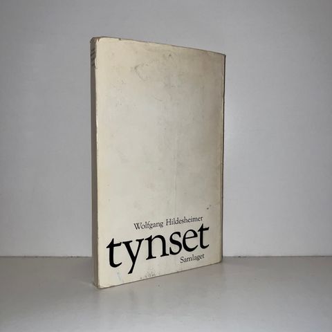 Tynset - Wolfgang Hildesheimer. 1966