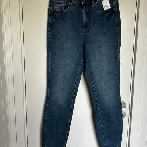 Ebba XLNT denim jeans ny,str 46