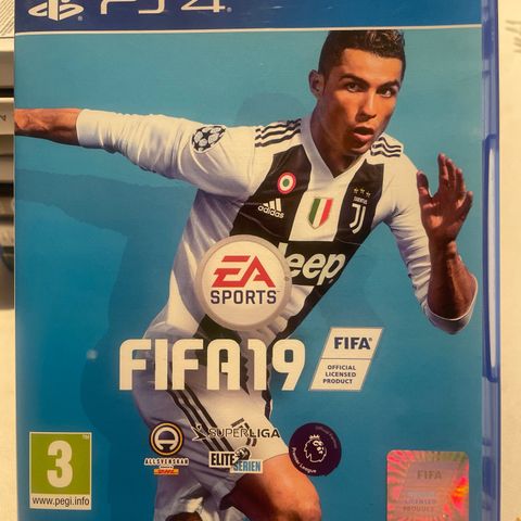 Fifa 19 - PS4