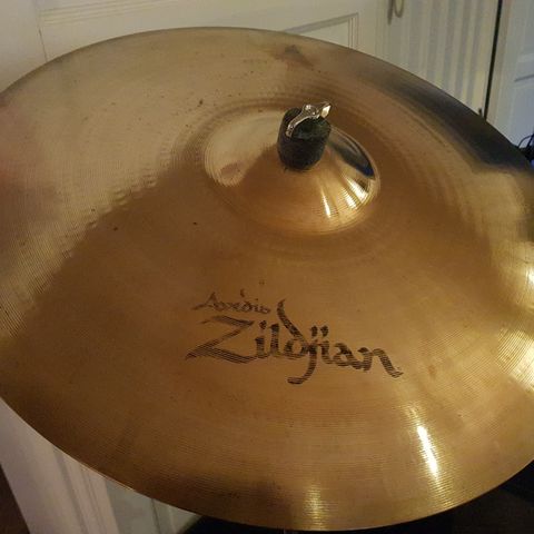 Zildjian A Custom Medium Ride 20