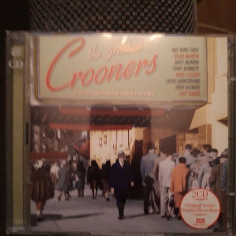 The Greatest Crooners