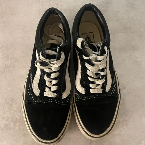 Vans str 37