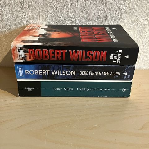 Robert Wilson