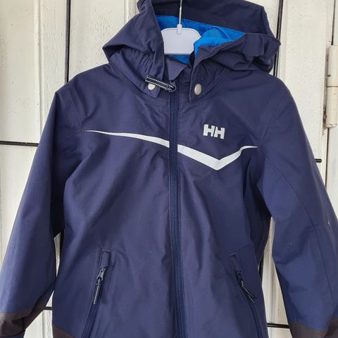 Fin skalljakke fra Helly Hansen Mod.Regular