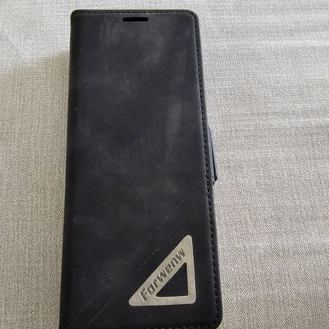 Samsung Galaxy Z Flip 3 wallet case. Helt nytt.