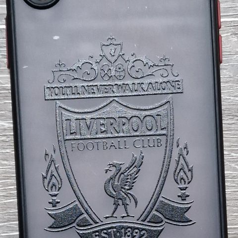 Liverpool deksel Iphone XR