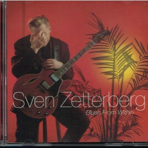 Sven Zetterberg – Blues From Within, 1999