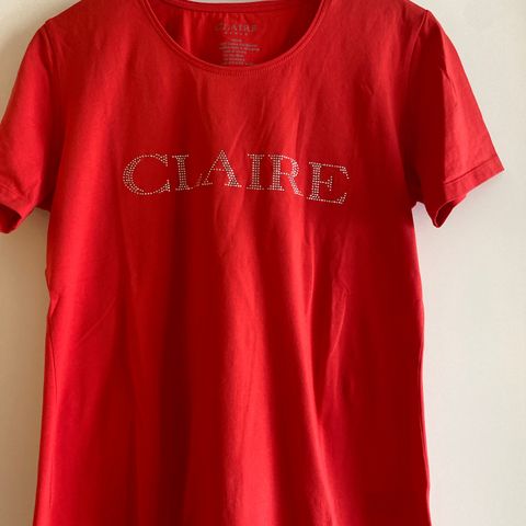 Claire T-skjorte