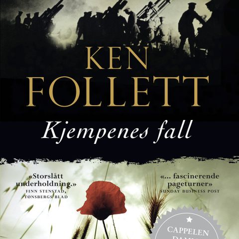 Ken Follett: Kjempenes fall