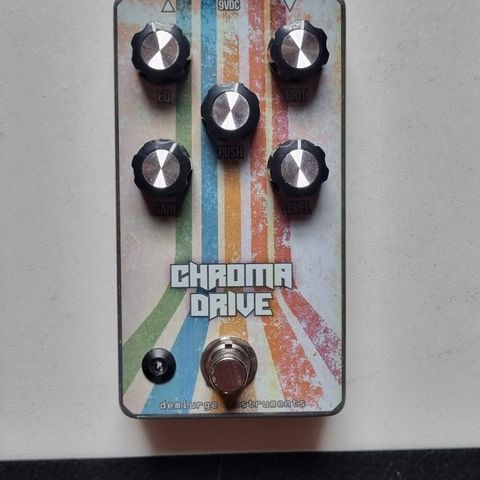 Demiurge Instruments Chroma Drive