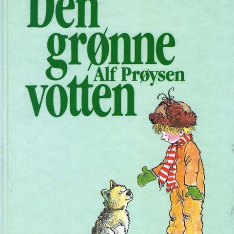 Barnebøker. , Billedbok av Alf Prøysen