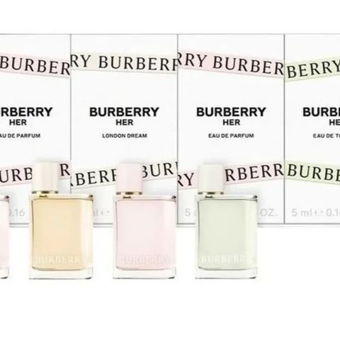 Burberry parfyme