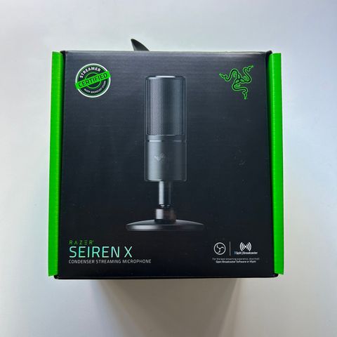 Razer Microphone