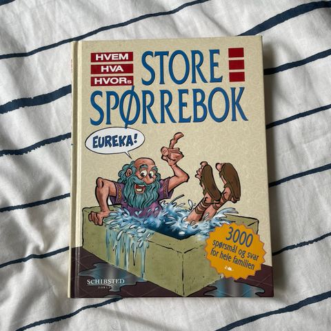 Hvem hva hvors store spørrebok 5