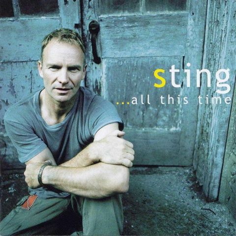 Sting – ...All This Time, 2001