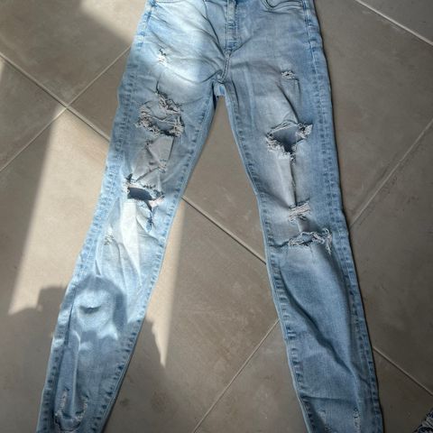 Tøffe jeans fra Denim