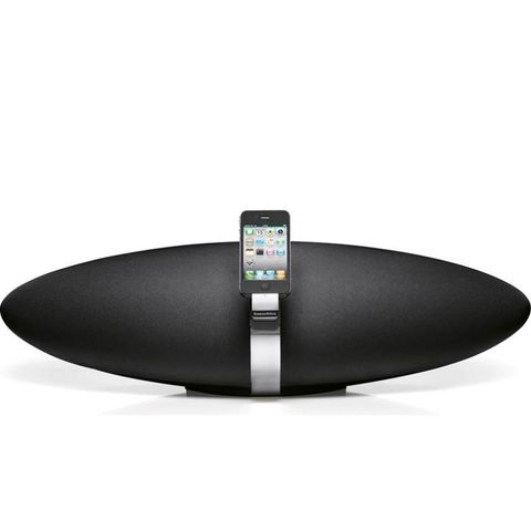 Bowers & Wilkins høyttaler