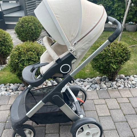 Barnevogn Stokke