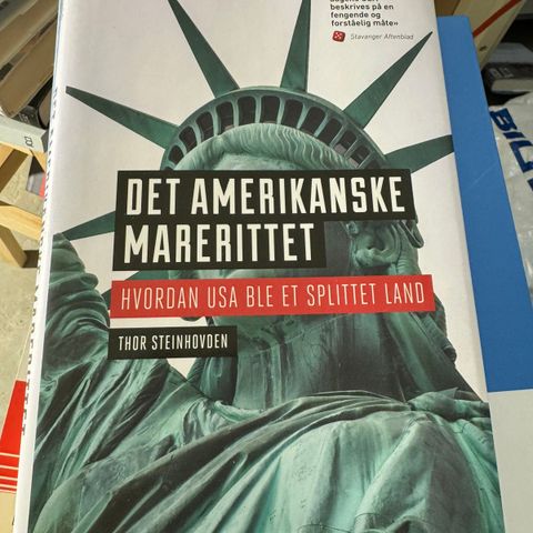 Det amerikanske marerittet