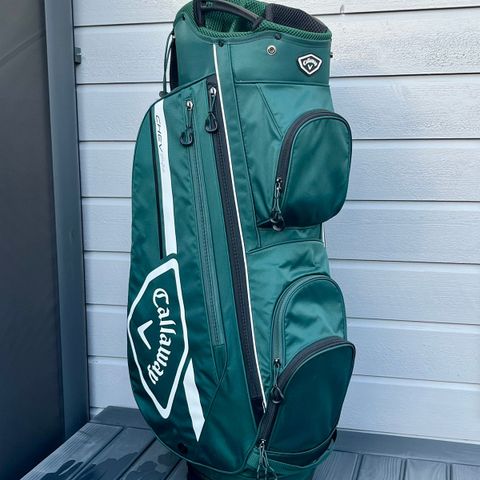 Callaway Chev 14 Plus - Hunter Green