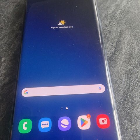 Samsung S9+ 64gb